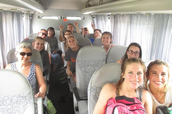 Punta Cana Airport to ALL BAHIA PRINCIPE RESORT in PUNTA CANA R/T - FAQ