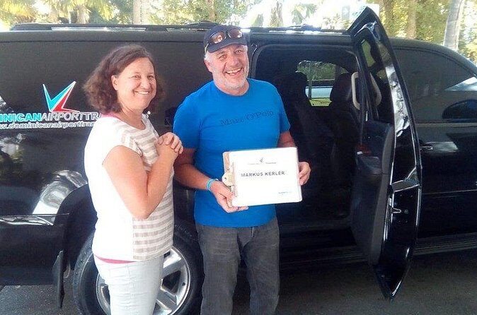 Punta Cana Airport to ALL BARCELO RESORTS in PUNTA CANA R/T - Final Reflection