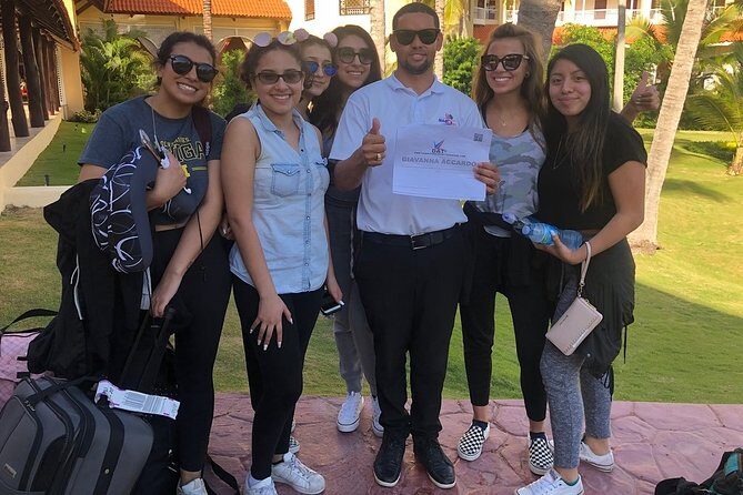 Punta Cana Airport to ALL BARCELO RESORTS in PUNTA CANA R/T - FAQ