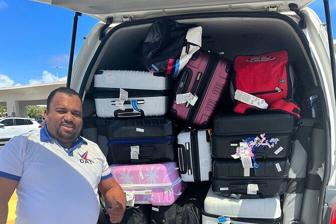 Punta Cana Airport to ALL IBEROSTAR RESORTS in PUNTA CANA R/T - First Impressions and Booking Experience