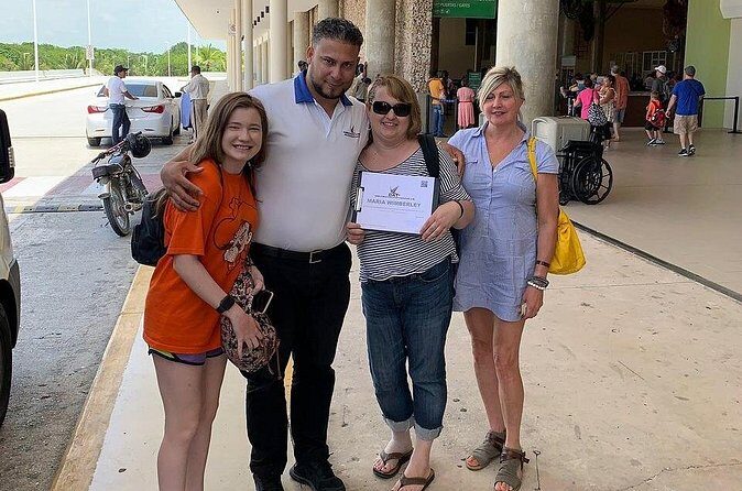 Punta Cana Airport to ALL OCCIDENTAL RESORTS in PUNTA CANA R/T - The Review Insights