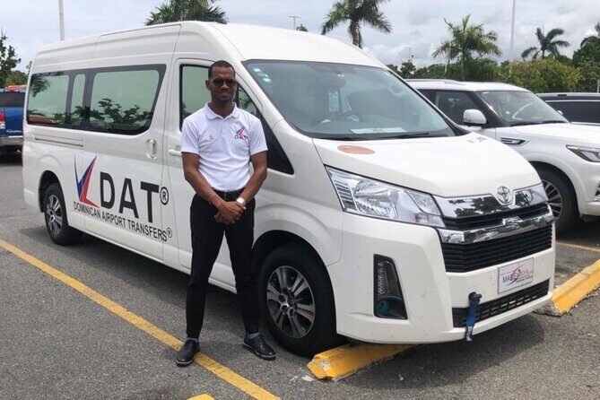 Punta Cana Airport to ALL PRINCESS RESORTS in PUNTA CANA R/T - Introduction