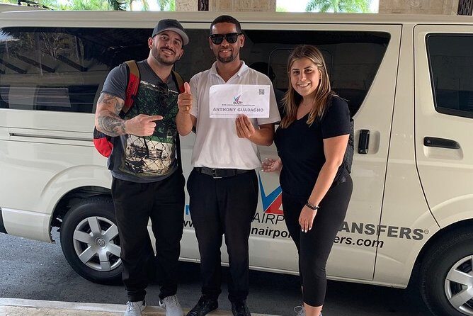 Punta Cana Airport to ALL PRINCESS RESORTS in PUNTA CANA R/T - Key Points