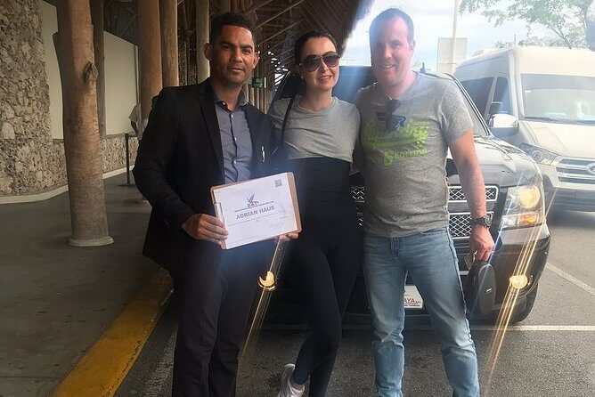 Punta Cana Airport to ALL RIU RESORTS in PUNTA CANA R/T - The Itinerary in Detail