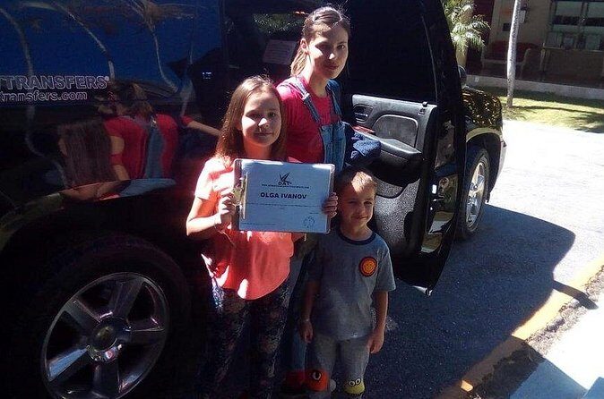 Punta Cana Airport to ALL RIU RESORTS in PUNTA CANA R/T - The Sum Up