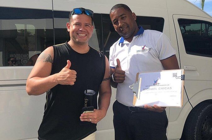 Punta Cana Airport to ALL RIU RESORTS in PUNTA CANA R/T - FAQ