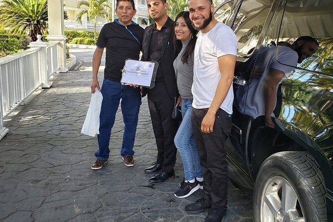 Punta Cana Airport to EXCELLENCE EL CARMEN (Uvero Alto) R/T - Who Should Consider This Transfer?