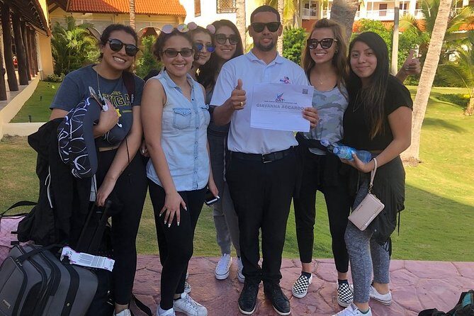 Punta Cana Airport to HARD ROCK HOTEL & CASINO in PUNTA CANA R/T - The Sum Up