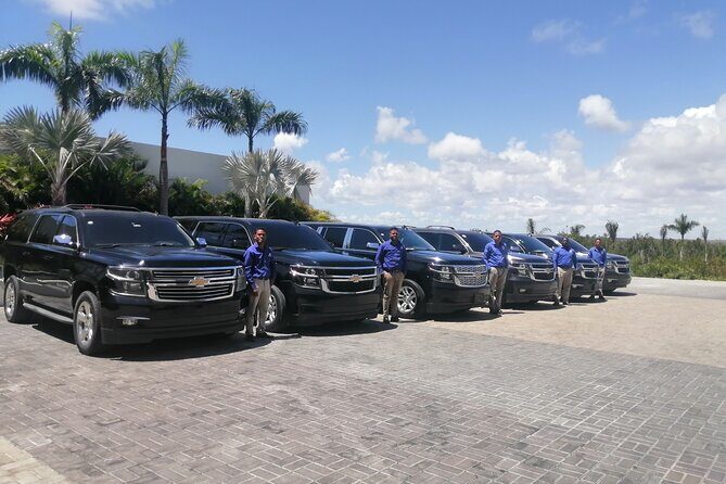 Punta Cana Airport to La Romana and Bayahibe Hotels (up to 70 km) - Key Points