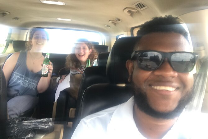 Punta Cana Airport to La Romana Hotels - Private Transfer - Pickup and Drop-off Details