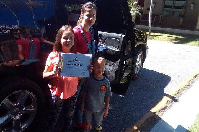 Punta Cana Airport to MELIA CARIBE BEACH in PUNTA CANA R/T - Real Traveler Experiences