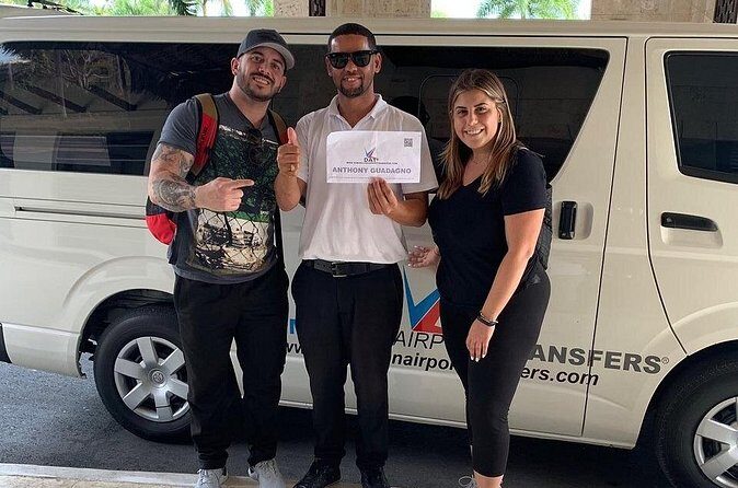 Punta Cana Airport to PARADISUS GRAN CANA R/T - What the Price Gets You