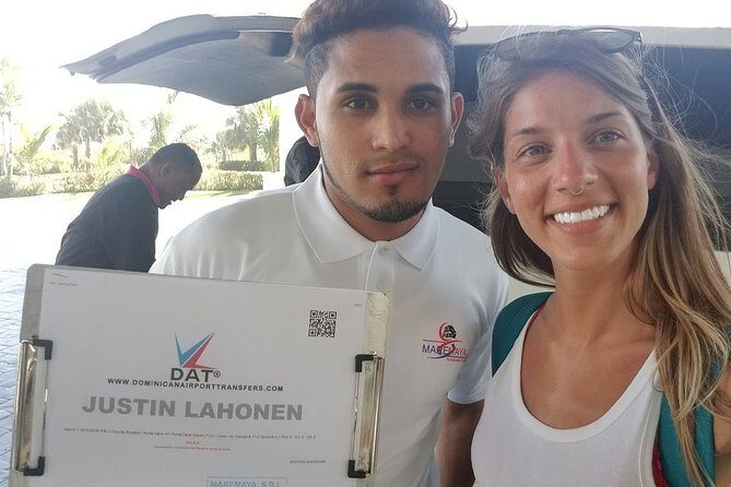 Punta Cana Airport to PARADISUS PALMA REAL in Punta Cana R/T - The Journey from Punta Cana Airport to Paradisus Palma Real