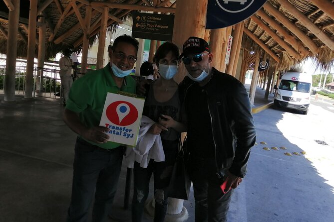 Punta Cana Airport to Punta Cana Hotels (Up to 35 Km) - Pickup and Drop-off Locations