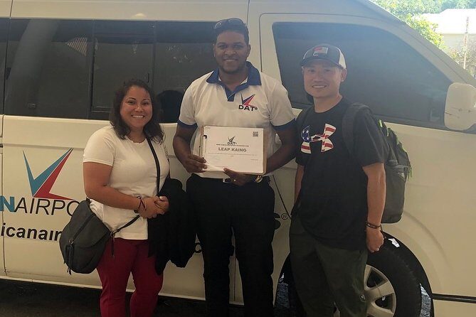 Punta Cana Airport to SECRET TIDES RESORT (Uvero Alto) R/T - Key Points