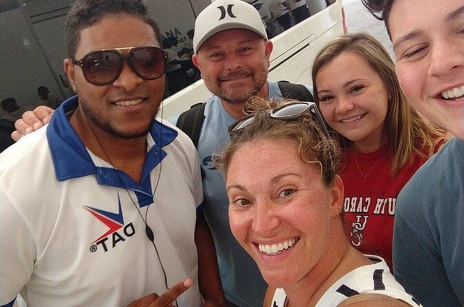 Punta Cana Airport to SECRETS ROYAL BEACH in PUNTA CANA R/T - FAQ