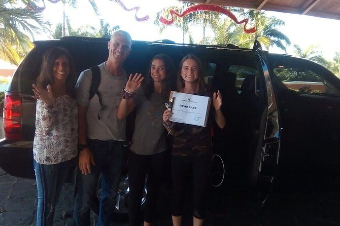 Punta Cana Airport to TRS TURQUESA R/T - The Experience in Detail