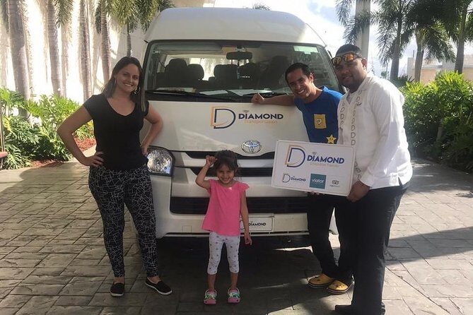 Punta Cana Airport to Uvero Alto Hotels - Key Points