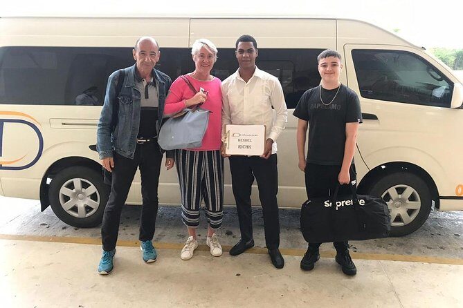 Punta Cana Airport to Uvero Alto Hotels - What the Service Offers