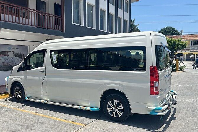 Punta Cana Airport Transfer Bavaro Van - The Details: Price, Duration, and Practical Tips