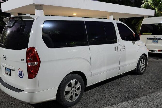 Punta Cana Airport Transfer Bavaro Van - Who Should Consider This Service?