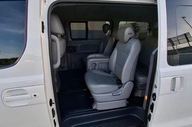 Punta Cana Airport Transfer Bavaro Van - The Sum Up