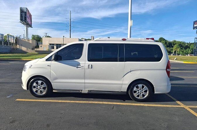 Punta Cana Airport Transfer Bavaro Van - FAQ