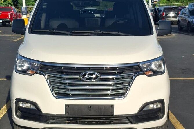 Punta Cana Airport Transfer Cap Cana Van - Key Points