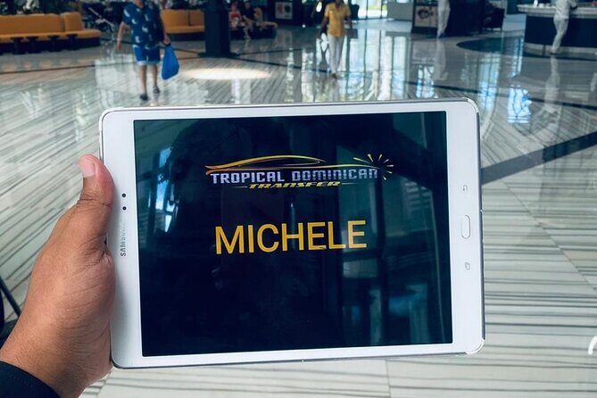 Punta Cana Airport Transfer Cap Cana Van - Special Requests and Customization