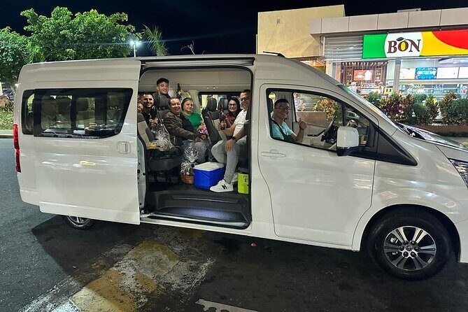 Punta Cana Airport Transfer Cap Cana Van - Reliability and Punctuality