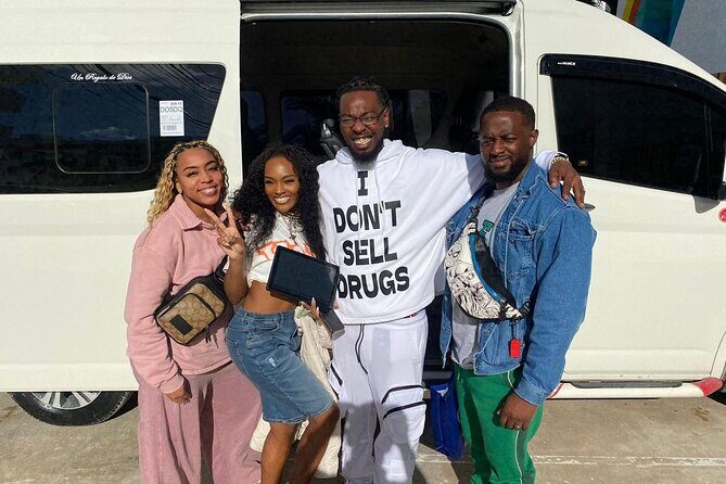 Punta Cana Airport Transfer Cap Cana Van - Who Should Consider This Transfer?