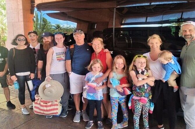 Punta Cana Airport Transfer La Romana, Dominicus, Bayahibe - Why Choose This Transfer?