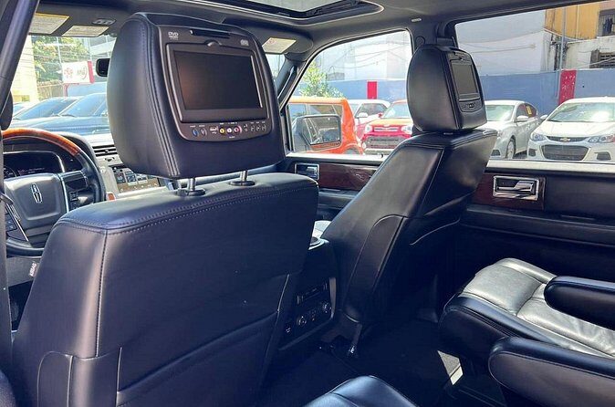 Punta Cana Airport Transfer: Luxuty Ride to Your Hotel - The Sum Up