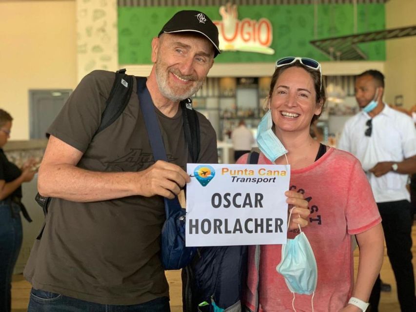 Punta Cana Airport Transfer - Punta Cana Transport - Overview of the Service