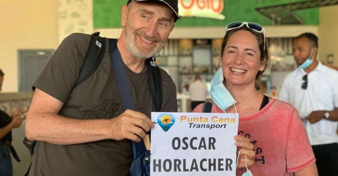 Punta Cana Airport Transfer - Punta Cana Transport - Booking Process and Options