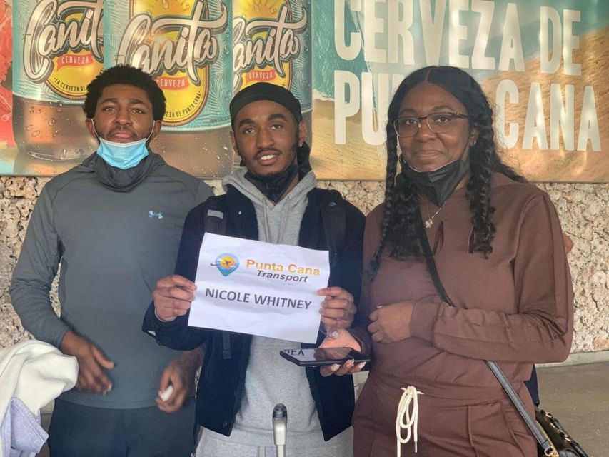 Punta Cana Airport Transfer - Punta Cana Transport - Accessibility and Accommodations