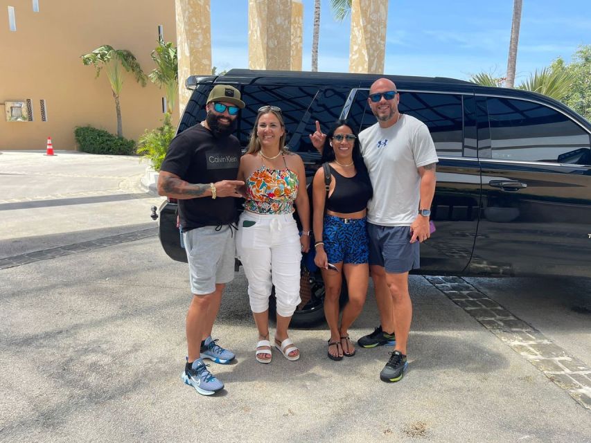 Punta Cana Airport Transfer - Punta Cana Transport - Customer Feedback and Ratings