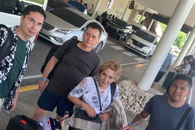 Punta Cana: Airport Transfer to Hotel In RD / Fast & Safe - Key Points
