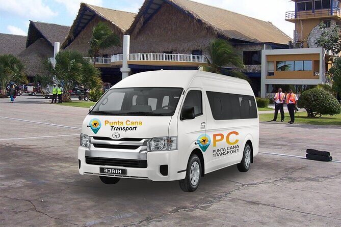 Punta Cana Airport Transportion Round-Trip to Hotels in Punta Cana - The Sum Up