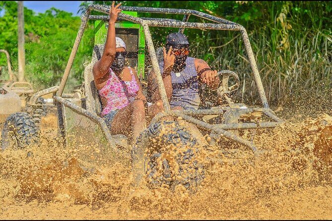 Punta Cana All Included Buggy Adventure Hotel Pickup - What the Tour Offers: A Deep Dive