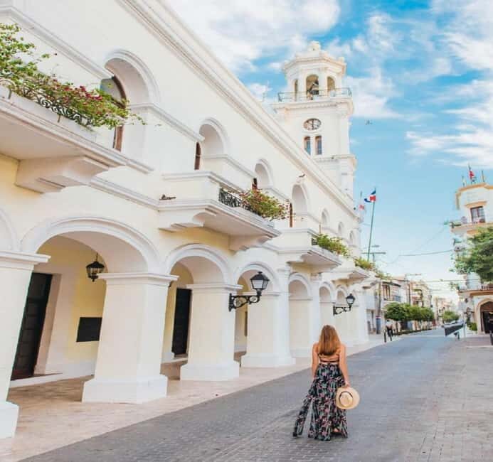 Punta Cana: All Inclusive Santo Domingo Full-Day City Tour - A Detailed Look at the Santo Domingo Day Tour