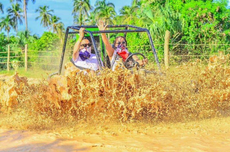 Punta Cana: Amazing Adventures Buggy Macao Beach Cenote - What the Reviews Reveal
