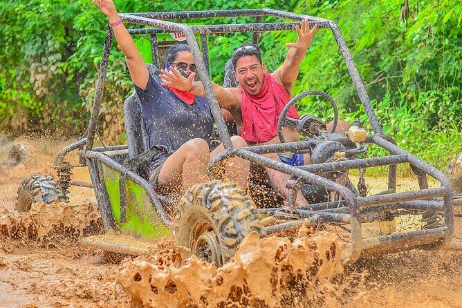 Punta Cana: Amazing Buggy Off Road Macao Beach Cenote - FAQs