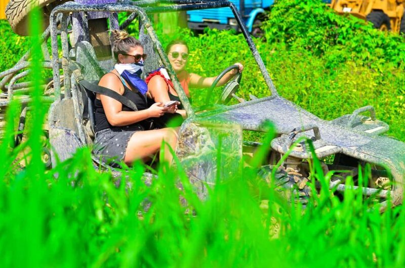 Punta Cana Amazing Dune buggy For Small Groups and Pickup - Key Points
