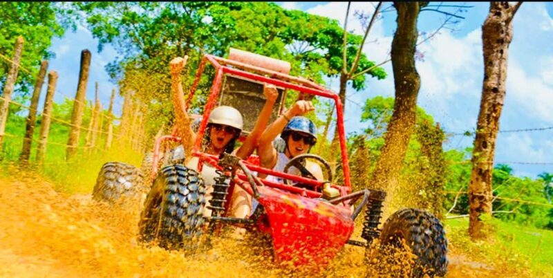Punta Cana Amazing Dune buggy For Small Groups and Pickup - What the Tour Offers: A Closer Look