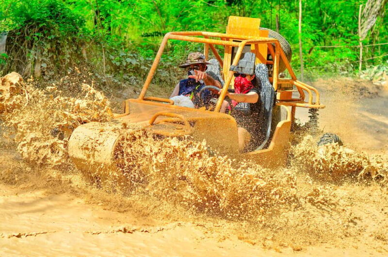 Punta Cana Amazing Dune buggy For Small Groups and Pickup - What to Expect in Practice