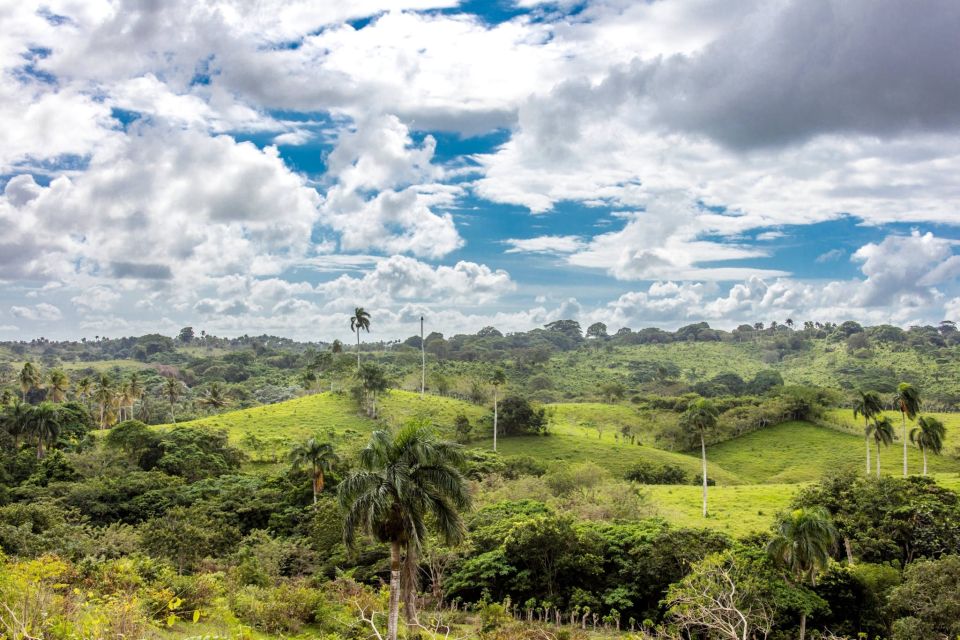 Punta Cana: Anamaya Mountains Walking Tour With Tasting - Cancellation and Refund Policy
