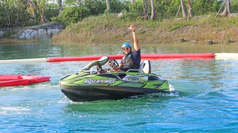 Punta Cana: Aqua Adventure: Quad ATV & Aqua Karts Experience - Additional Attractions to Keep You Entertained