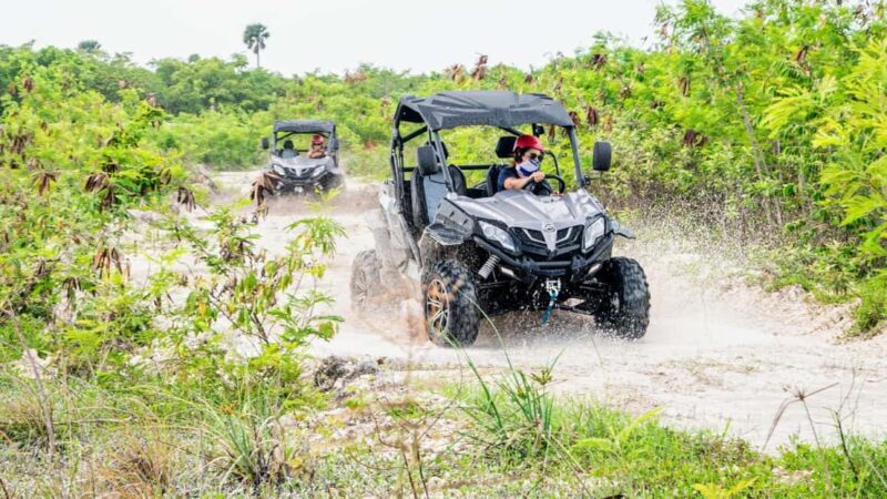 Punta Cana: Aqua Adventure: Quad ATV & Aqua Karts Experience - Value and Overall Experience
