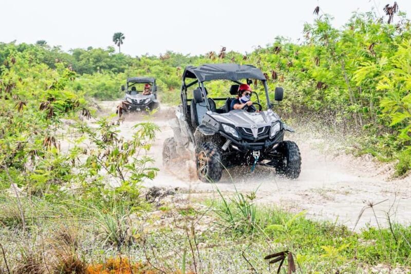 Punta Cana Aqua Karting, Buggy, Adventure Jet Ski and more - Key Points